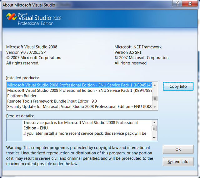 Visual studio 2010 sp1 download offline