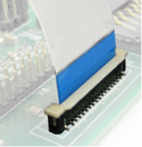 phyCAM-P FFC Socket Camera Connection 